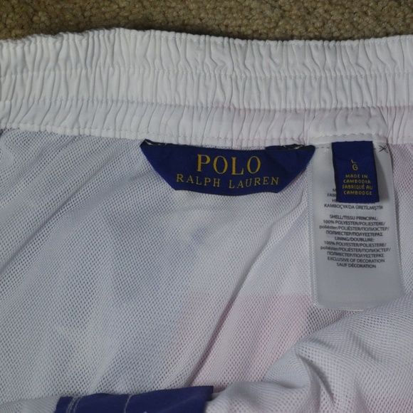Polo Ralph Lauren bathing suit - Picture 3 of 3